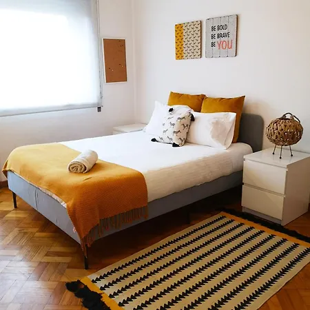 Lp Center Apartamento Porto
