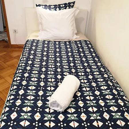 Appartement Lp Center Porto